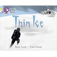 yellow diamond Thin Ice: