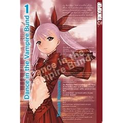 Dance in the Vampire Bund 01