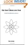 The Best Ideas are Free: And so here are 63 digestible bites to chew on