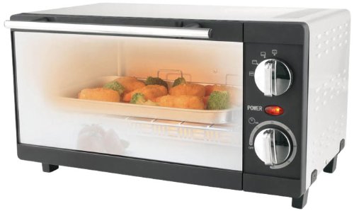 TV Das Original 03455 Gourmet Maxx Infrarot-Ofen, 9 L
