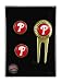 Philadelphia Phillies - MLB Divot Tool and Ball Marker Golf Gift Set