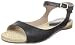 Belle by Sigerson Morrison Women's 6561 Ankle-Strap Sandal