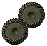 Dewalt D28402 Angle Grinder Replacement Gear (2 Pack) # 657179-00-2pk [並行輸入品]