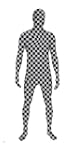 Morphsuits MPBCM - Kost�m Schachbrett, M