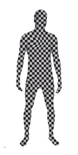 Original Check Morphsuit - Medium