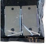 Review Gilmour C8290159964 / ACE CURTAIN ROD BRACKET For all double rods