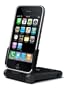 DEXIM P-Flip Batterie 2000 mAh & Station d'accueil Sync pour Apple iPhone 3GS / 3G / iPod Touch 3G / 2G / 1G