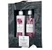 Upper Canada Soap And Candle Freshly Cut Bow Tie Boxed Gift Set With Silky Hand & Body Lotion And Hand & Body Wash Lavender Infused With Citron