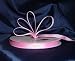 Grosgrain Ribbon 3/8" - 50 Yards (150 FT) - Pink - Sewing - Craft - Wedding Favors
