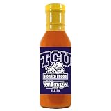 Texas Christian Horned Frogs NCAA Buffalo Wings Sauce - 12oz