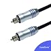 KabelDirekt Optisches TOSLINK Digital - Kabel 2m