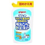 ピジョン 哺乳びん野菜洗い 詰替 (700mL)