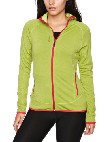 Lafuma Damen Fleecejacke LD TARA Full Zip, meadow green, XL, LFV8911 Preisvergleich