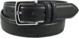 41FhEQ1UAUL. SL160  Dickies Mens 35Mm Feather Edge Belt With Stitch Belt