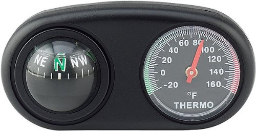 COMPASS THERMOMETER