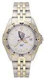 New Jersey Nets NBA Men's All Star Watch with Stainless Steel Bracelet