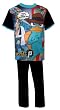 Disney Phineas and Ferb Good Side Pajama for boys