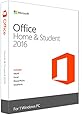 Microsoft Office Home and Student 2016 | PC Key Card