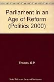 Parliament in an age of reform
