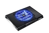 Thermaltake CLN0009 Massive23 ST 23cm Notebook Cooler (Black )