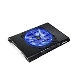 Thermaltake CLN0009 Massive23 ST 23cm Notebook Cooler (Black )