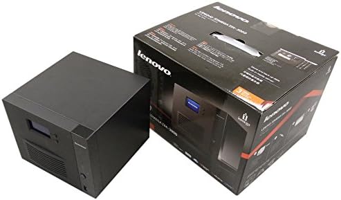 Lenovo IX4-300D Network Storage, 4TB, 4HD X 1TB, Recertified (70B89000AP-R)