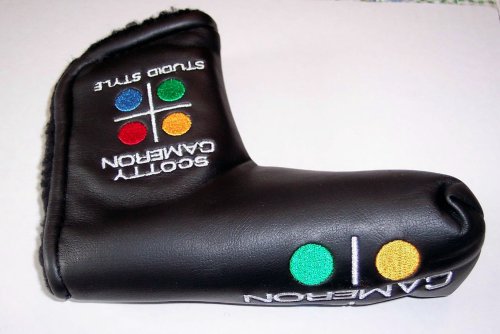Titlelist - Scotty Cameron Studio Style Putter Cover