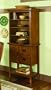 Home Styles 5180-65 Arts Crafts Bakers Baker's Rack