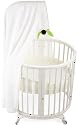 Stokke 4-Piece Baby Mini Crib Bedding Set - Nest
