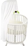 Stokke 4-Piece Baby Mini Crib Bedding Set - Nest