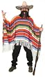 Mexican Serape - Adult Std.