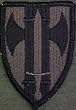 18th MP (Military Police) Brigade Subdued Patch