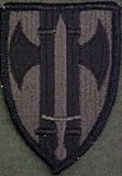 18th MP (Military Police) Brigade Subdued Patch