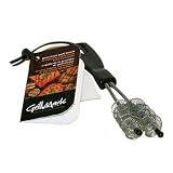 ACE TRADING-GRILL ACC 2 BBQ-467415 GRILL LIFE GRILL BRUSH FOR PORCELAIN COATED GRILLS by 