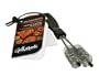 ACE TRADING-GRILL ACC 2 BBQ-467415 "GRILL LIFE" GRILL BRUSH FOR PORCELAIN COATED GRILLS