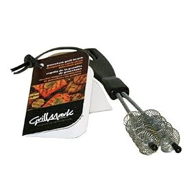 ACE TRADING-GRILL ACC 2 BBQ-467415 GRILL LIFE GRILL BRUSH FOR PORCELAIN COATED GRILLS by 