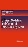 Efficient modeling and control of large-scale systems