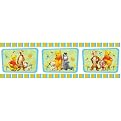 Disney My Friends Tigger & Pooh Self Adhsv Wall Border