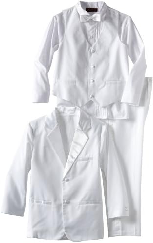 Joey Couture Big Boys' Tuxedo No Tail Suit