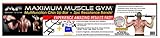 Maximum Muscle Package All In One Doorway Chin Up Bar