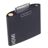 Iphone 4 4G to HD TV HDMI 1080P adapter connector dock
