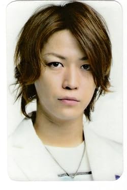 KAT-TUN ＢＩＲＴＨ バース 免許証【亀梨和也】