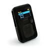 Tuff-Luv Slim and Lite Silicone Skin Case Cover for Sandisk Sansa Clip  - Black
