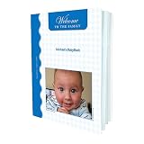 SharedBook Boy Adoption MemoryBook