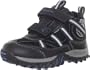 Geox J N.CANYON WP B J24A0B01150C9116, Jungen Halbschuhe, Schwarz (BLACK/AVIO C9116), EU 31