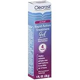 Clearasil Ultra Rapid Action Treatment Gel 1oz