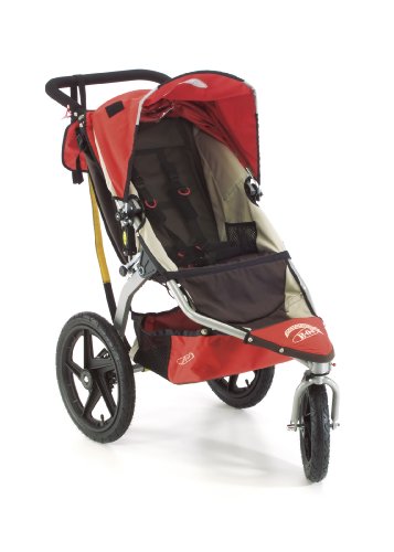 BOB Revolution Stroller - Mesa Orange