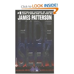 Hide and Seek - James Patterson
