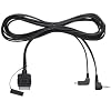 Pioneer Cd-Iu200Vm Ipod Audio/Video Direct Cable For Avic-F500Bt