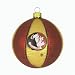Florida State Seminoles Team Glass Basketball 2 5/8